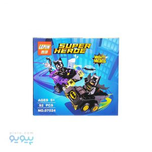 لگو اسباب بازی Super Hero