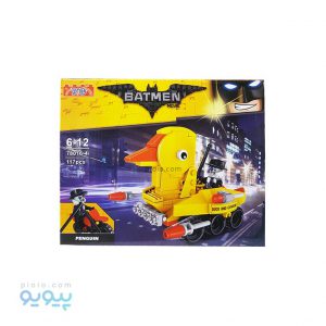 لگو BATMEN کد 4-78016