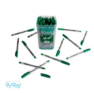 خودکار سبز کیان