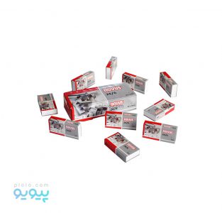 سوزن منگنه Novvs سایز 24/6