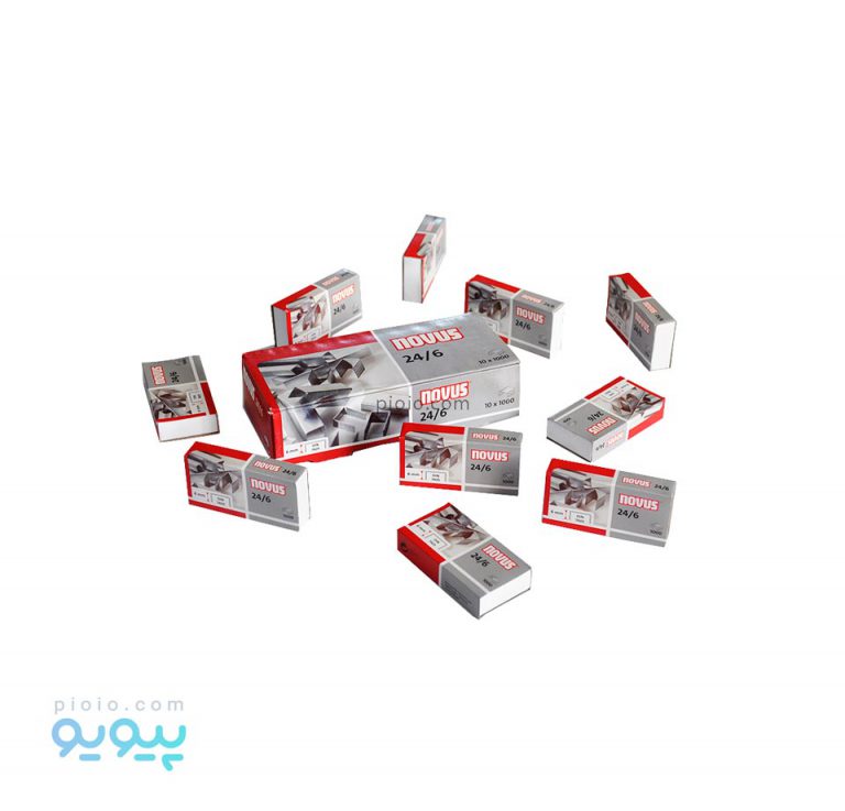 سوزن منگنه Novvs سایز 24/6