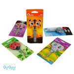 قیچی طرح دار Quilo