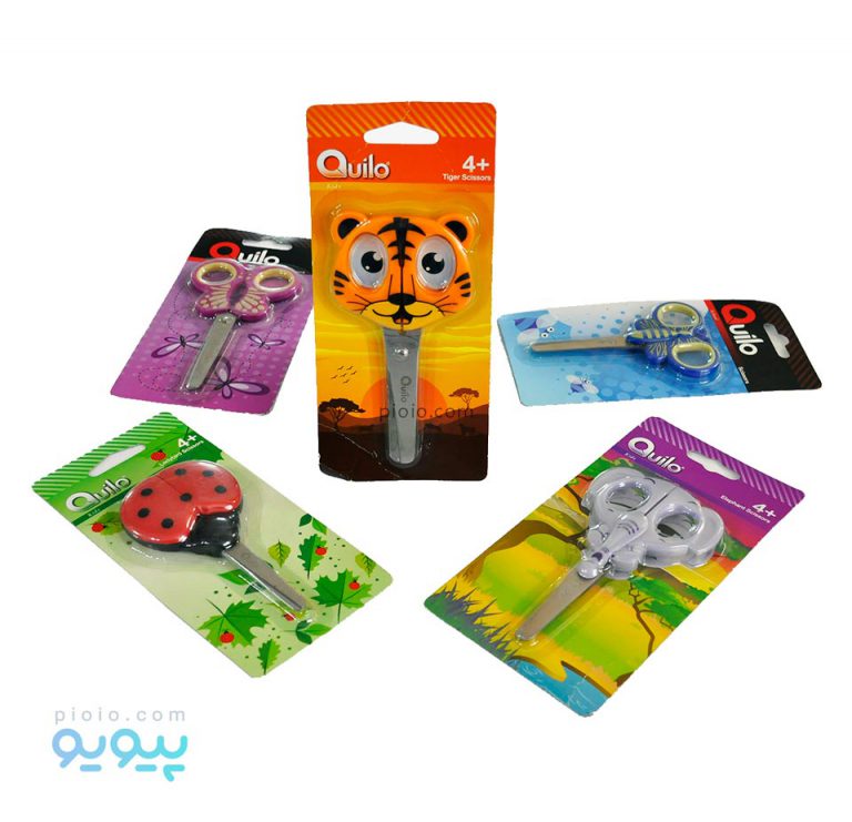 قیچی طرح دار Quilo