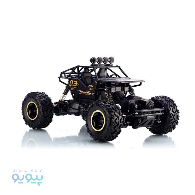 ماشین کنترلی CRAWLER 03