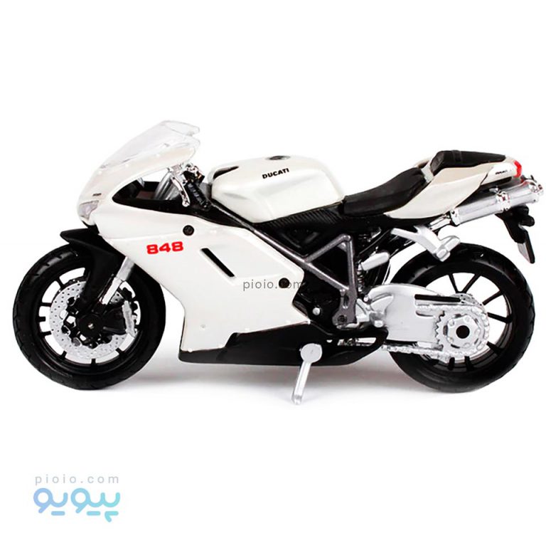 ماکت موتور DUCATI 848