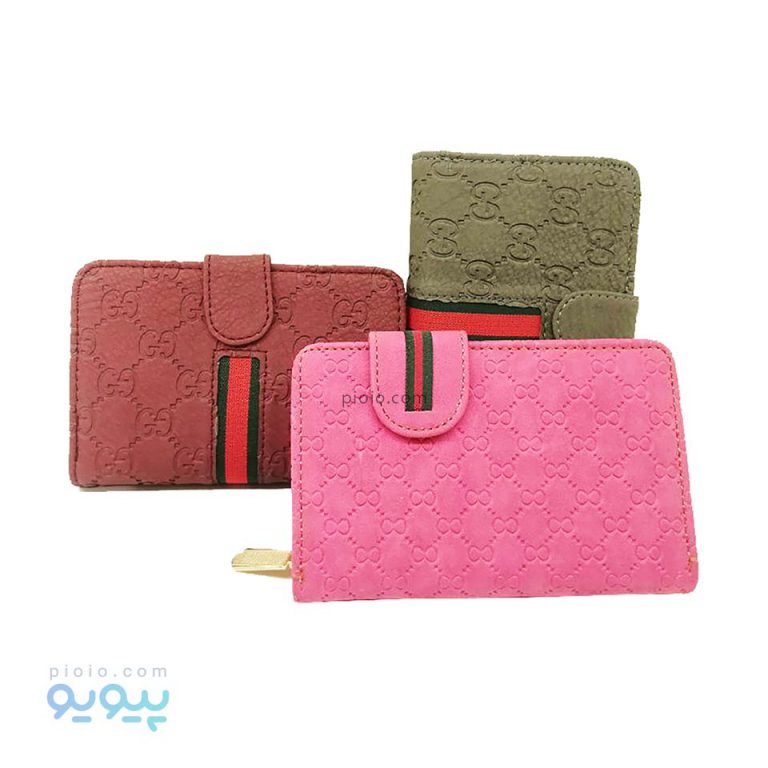 کیف پولی دخترانه کد A1241