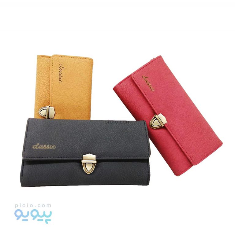 کیف پول زنانه کد B1215