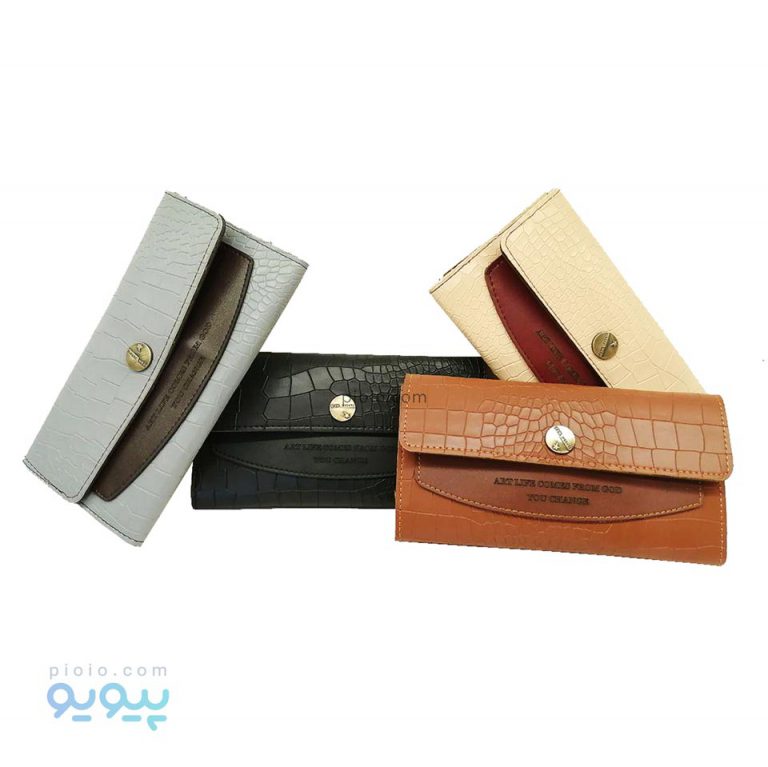 کیف پول دخترانه کد B1207