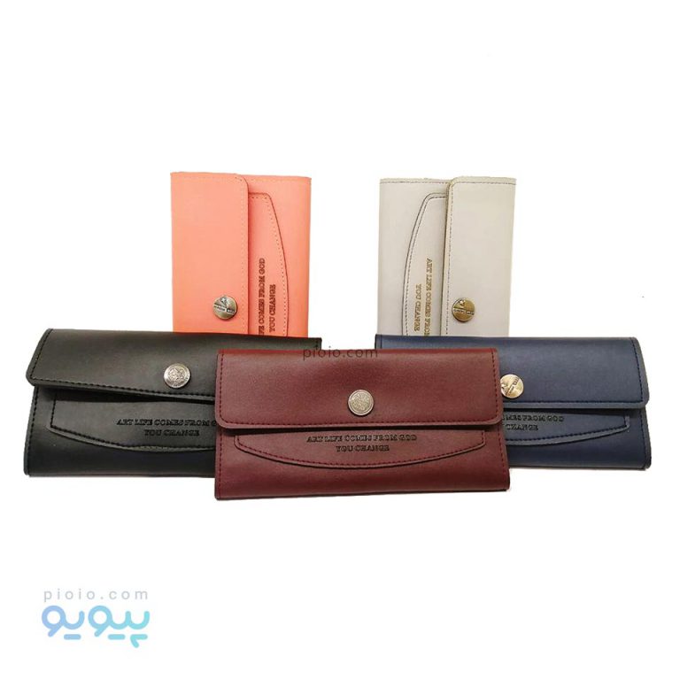 کیف پول دخترانه کد A1207