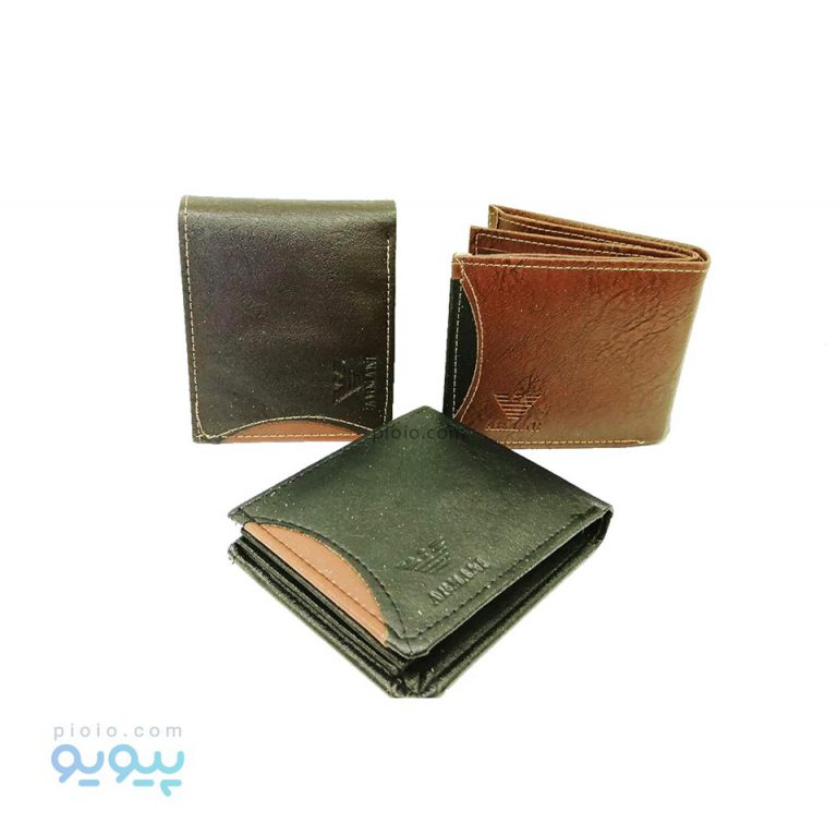 کیف پول مردانه کد 877