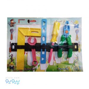 ست اسباب بازی جعبه ابزار