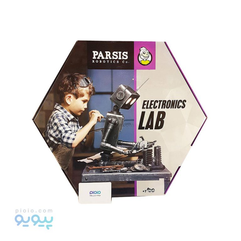 کیت آموزشی پارسیس مدل Electronic Lab