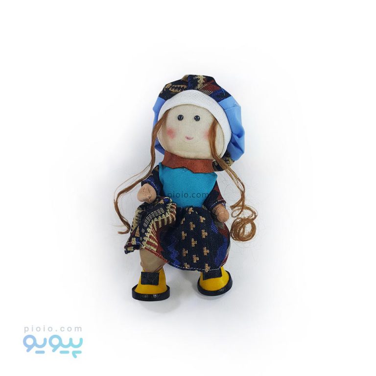 عروسک دختر کد 223