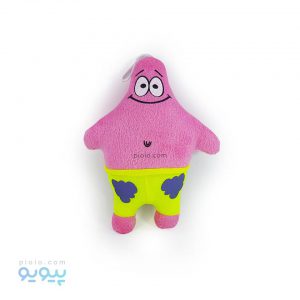 عروسک پاتریک کد 25