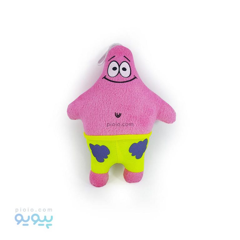 عروسک پاتریک کد 25