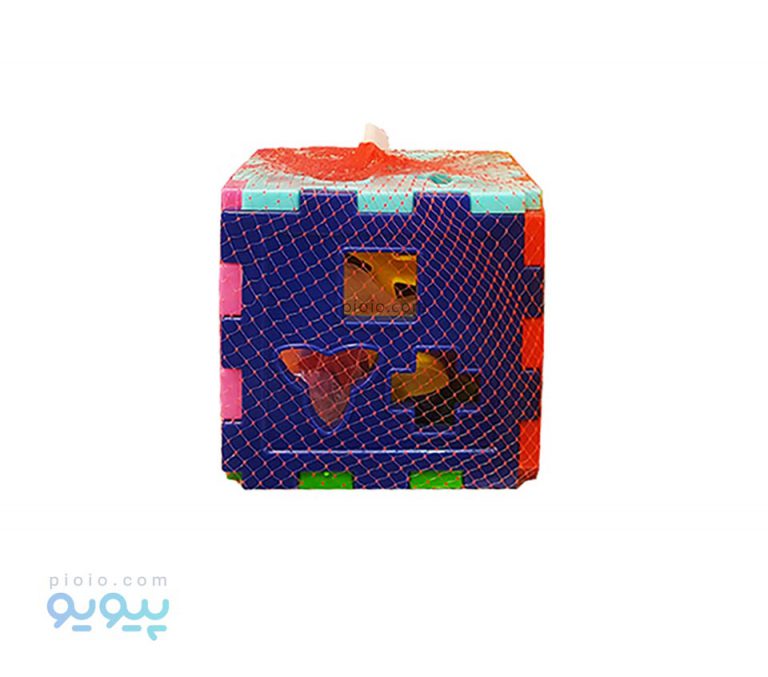 اسباب بازی مکعب هوش کودک