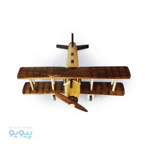 ماکت چوبی هواپیما کد 87