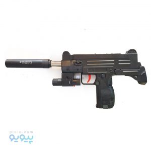 تفنگ اسباب بازی UZI مدل F310-2