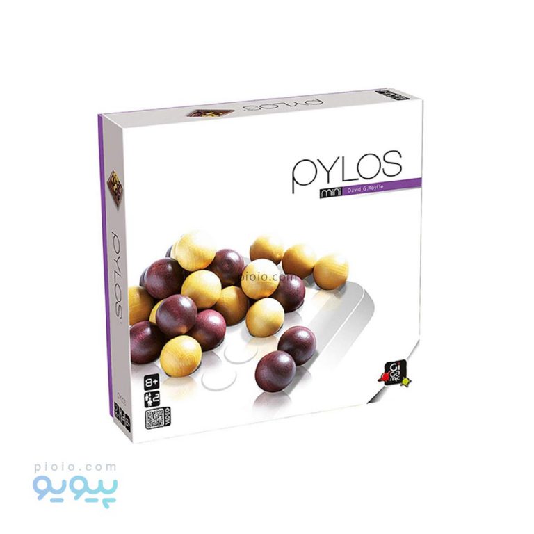 بازی فکری PYLOS