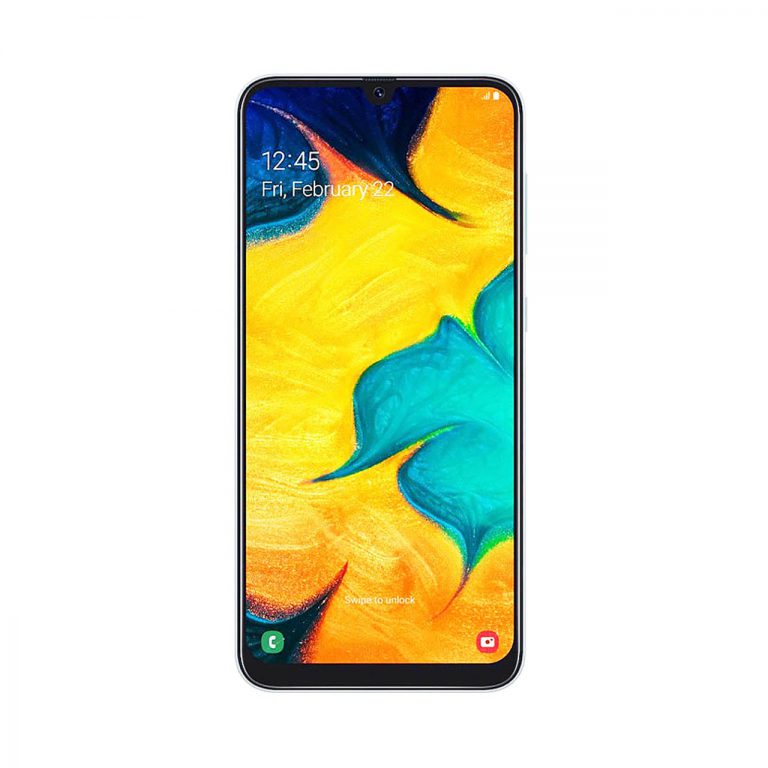 گوشی موبایل سامسونگ مدل Galaxy A30 ظرفیت 32 گیگابایت