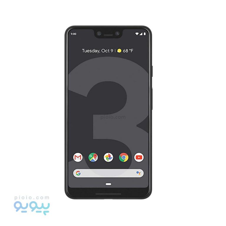 گوشی موبایل گوگل مدل Pixel 3 XL ظرفیت 64 گیگابایت