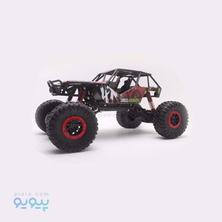 خرید ماشین کنترلی آفرودی Crawler Rally