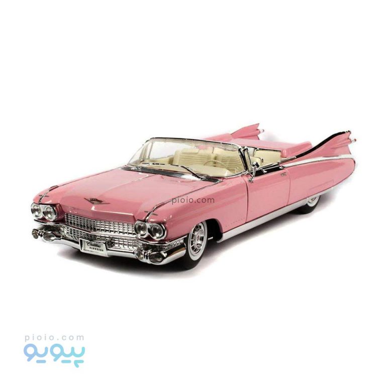 ماشین فلزی مدل CADILLAC