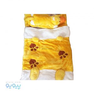 کیسه خواب کودک طرح اردک سبک و نرم