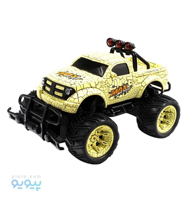 ماشین کنترلی HP TOYS کد 631