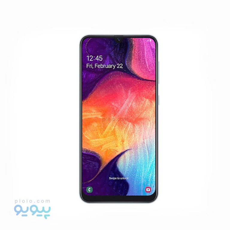 گوشی موبایل سامسونگ مدل Galaxy A50 ظرفیت 128 گیگابایت