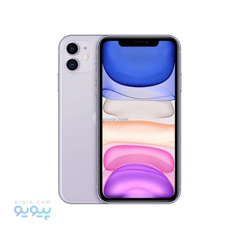 گوشی موبایل اپل مدل iPhone 11 ظرفیت 256 گیگابایت