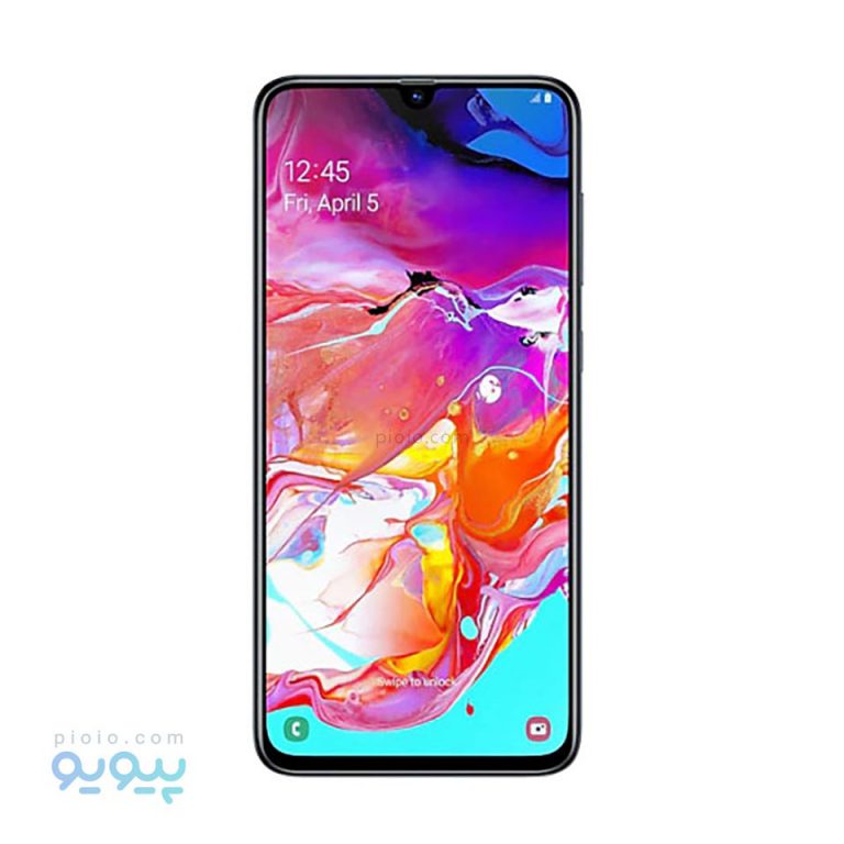 گوشی موبایل سامسونگ مدل Galaxy A70 ظرفیت 128 گیگابایت