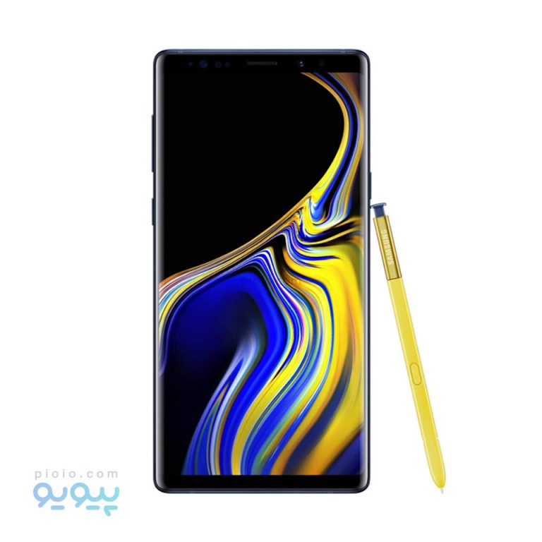 گوشی موبایل سامسونگ مدل Galaxy Note 9 ظرفیت 512 گیگابایت