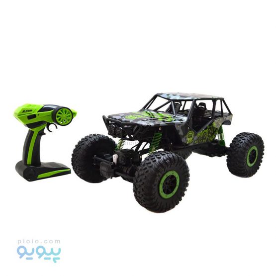 ماشین کنترلی آفرودی مدل CRAZY SUV