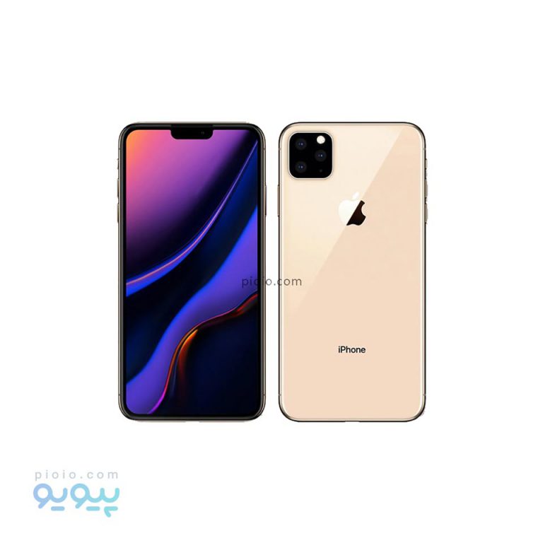 گوشی موبایل اپل مدل iPhone 11 pro ظرفیت 512 گیگابایت