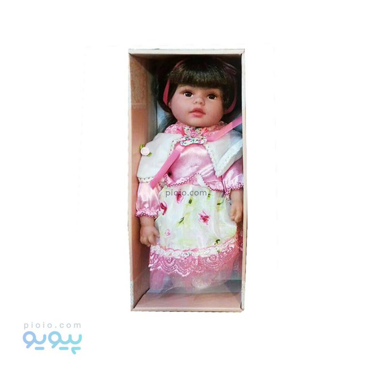 عروسک دختر در 4 طرح کد 986