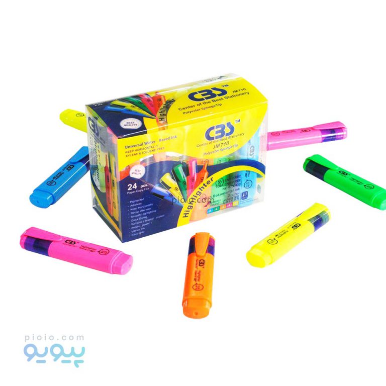 ماژیک فسفری CBS