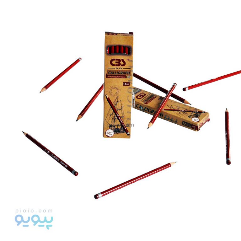 مداد مشکی CBS کد 119