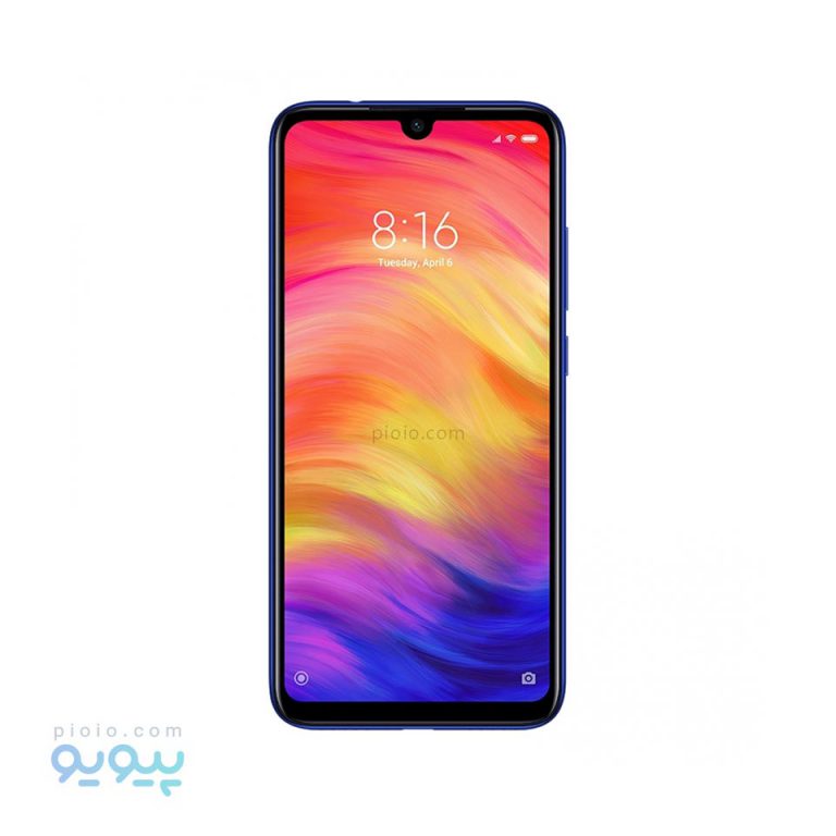گوشی موبایل شیائومی مدل Redmi Note 7 ظرفیت 128 گیگابایت