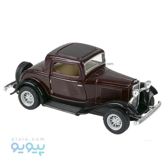 ماکت فلزی Ford 1932،پیویو