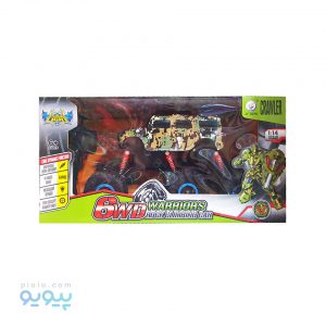 خرید ماشین اسباب بازی کنترلی JT TOYS