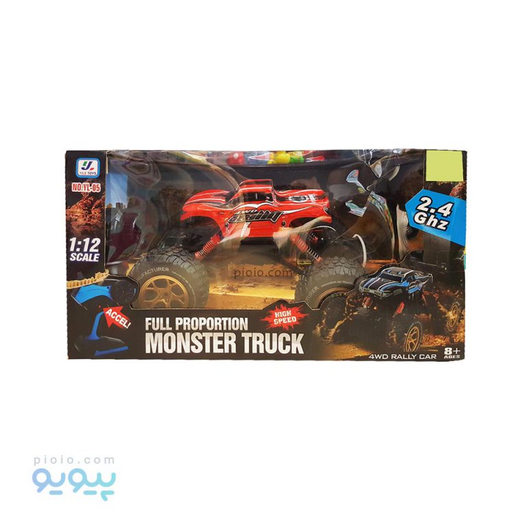 خرید ماشین کنترلی YILE TOYS