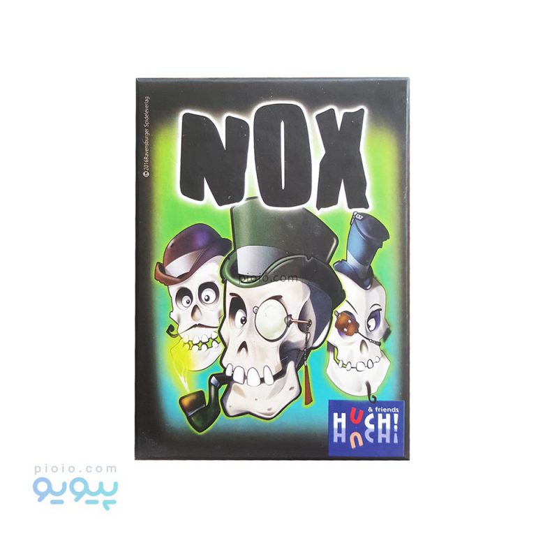 بازی فکری NOX
