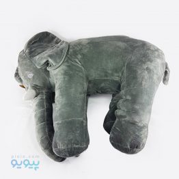 عروسک فیل خوابیده لاکچری