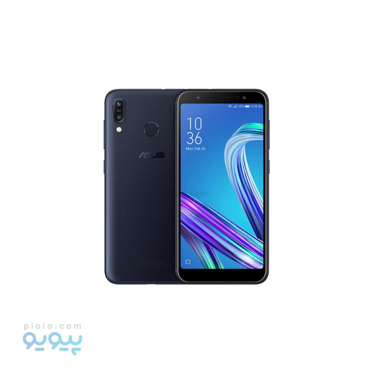 گوشی موبایل ایسوس مدل ZenFone Live L2 با ظرفیت 16 گیگابایت