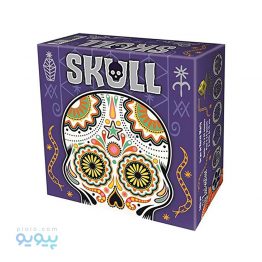 بازی فکری skull