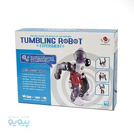 ربات TUMBLING ROBOT