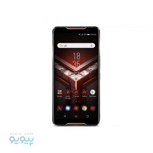 گوشی موبایل ایسوس مدل ROG Phone II با ظرفیت 512 گیگابایت