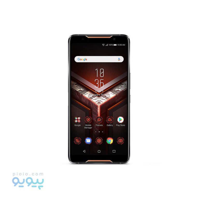 گوشی موبایل ایسوس مدل ROG Phone II با ظرفیت 512 گیگابایت