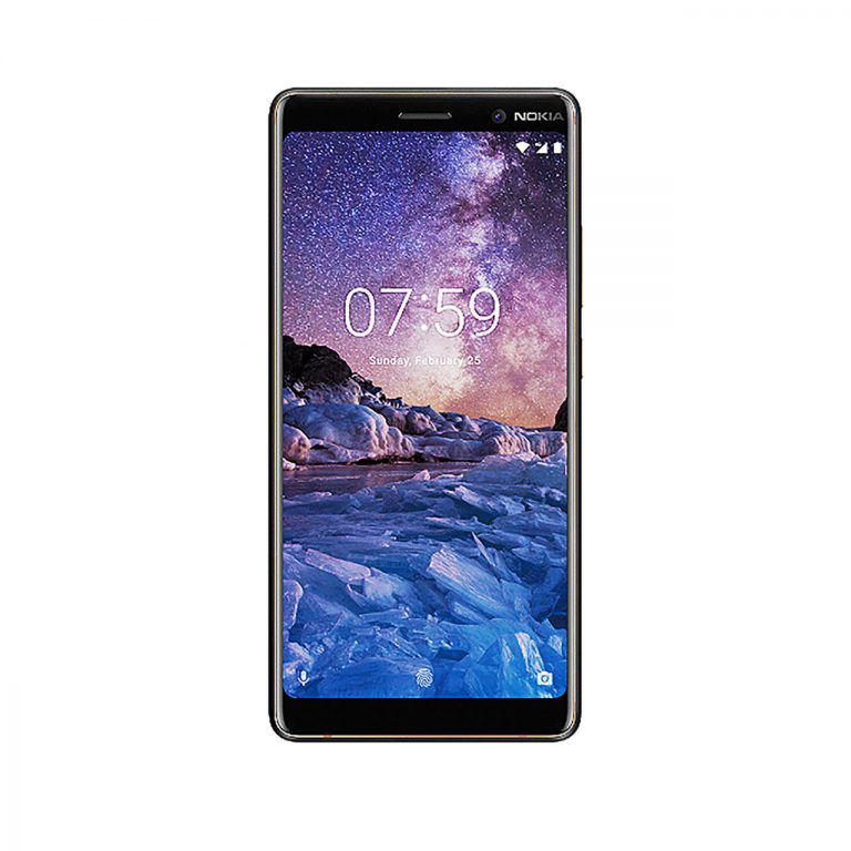 گوشی موبایل نوکیا مدل +7 ظرفیت 64 گیگابایت